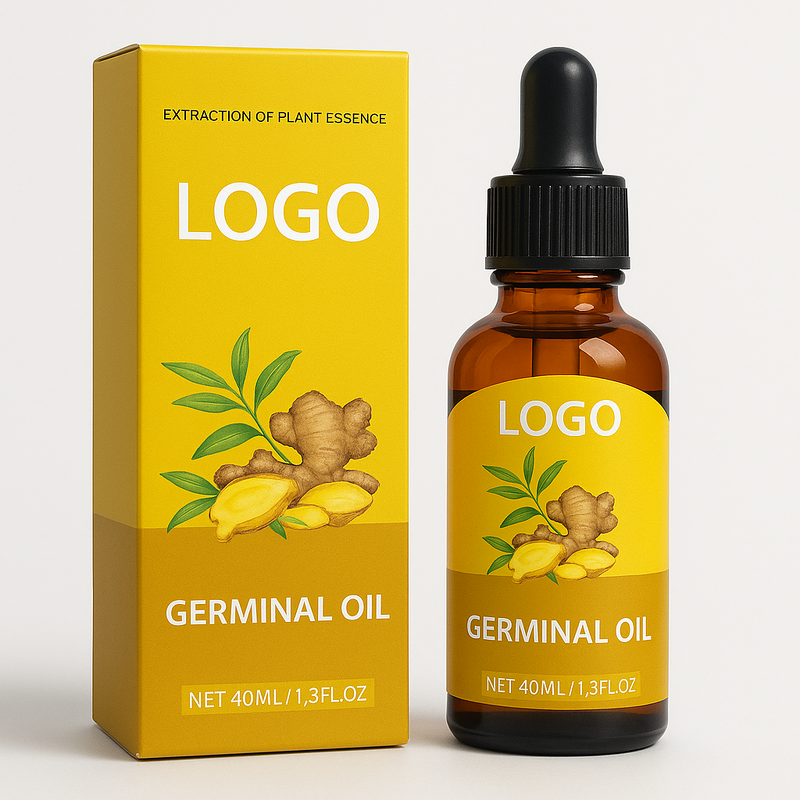 Hair Growth Serum Manufacturer - Organic Germinal Oil Herbal Extract