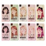 Apple Hair Dye Kit Manufacturer - Herbal Semi-Permanent Ammonia-Free Cream