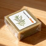 Oatmeal Soap Factory - Vegan Anti-Acne Whitening Handmade Soap