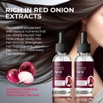 Scalp Treatment Oil Manufacturer - Red Onion Extract Lightweight Nourishing