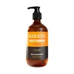 Keratin Shampoo Manufacturer - Silky Shine Anti Breakage Repair Damaged