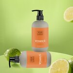 Body Lotion Manufacturer - OEM Natural Korean Silicone-Free Moisturizer