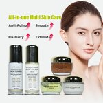 Skin Care Set Factory - Private Label Organic Facial Whitening Set