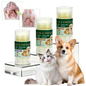 Pet Balm Manufacturer - Dog Nose Balm Stick Plant-Based Lick-Safe