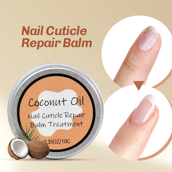 Cuticle Oil Cream Supplier - Custom Natural Nail Growth Balm