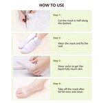 Foot Peel Mask Supplier - Wholesale Natural Organic Olive Oil