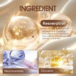 Skin Care Series Factory - Resveratrol for Face Body Anti-wrinkle
