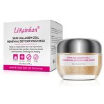 Facial Mask Supplier - Korean Collagen Cell Renewal Detoxifying