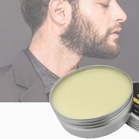 Beard Balm Supplier - Wholesale Private Label 60g Beard Balm