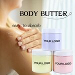 Body Butter Supplier - Private Label Whipped Shea Butter Moisturizer