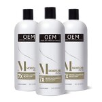 Argan Oil Cream Manufacturer - Private Label Natural Organic Hair Repair