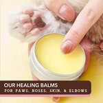 Pet Balm Factory - Vanilla Scented with Vitamin E Hydrating
