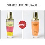 Hair Serum Manufacturer - Trio Oil Nourishing Smoothing Serum