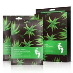 Foot Peel Mask Manufacturer - Custom Natural Organic Aloe Vera