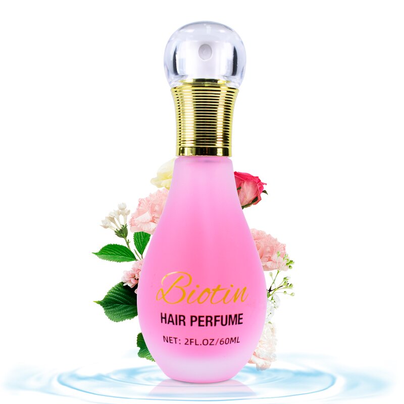 Hair Perfume Supplier - High Quality Biotin Hair Scent Spray