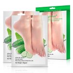Foot Mask Factory - Wholesale Hot Sale Cucumber Exfoliating