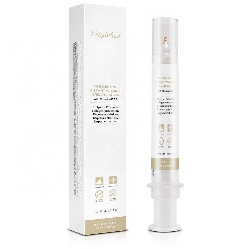 Anti Wrinkle Cream Manufacturer - OEM Custom Age Defying Instant