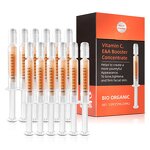 Syringe Concentrate Manufacturer - Facial Vitamin C E A Booster Custom