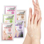 Hand Mask Gloves Supplier - Disposable Plastic Exfoliating Gloves