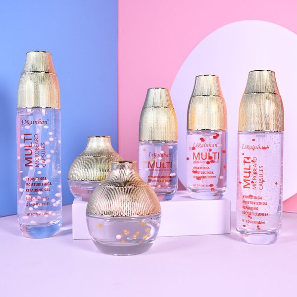 Face Cream Set Manufacturer - Luxury Low Moq Whitening Body Face