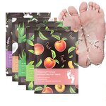 Foot Peel Mask Supplier - Wholesale Callus Remover for Men Women