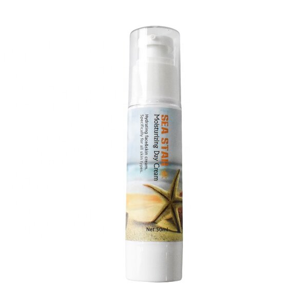 Day Night Cream Factory - Sea Star Moisturizing Fade Hydrating Cream