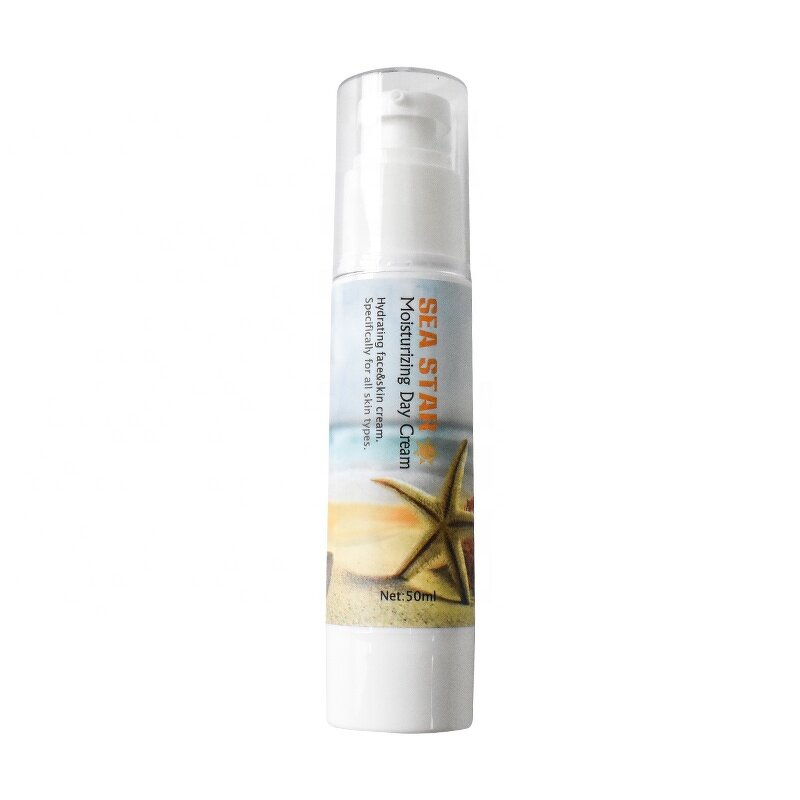 Day Night Cream Factory - Sea Star Moisturizing Fade Hydrating Cream