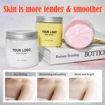 Body Lotion Factory - OEM Skincare Organic Shea Butter Honey