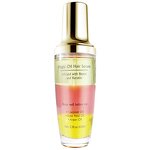 Hair Serum Manufacturer - Trio Oil Nourishing Smoothing Serum