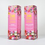 Gold Skin Care Set Manufacturer - OEM ODM 24k Gold Whitening Set