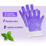 Paraffin Wax Hand Mask Manufacturer - Natural Lavender Whitening
