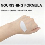 Shampoo Manufacturer - Botanical Infusion with Argan Oil Keratin