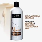 Argan Oil Cream Manufacturer - Private Label Natural Organic Hair Repair