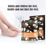 Foot Mask Manufacturer - Wholesale 40ml Pair Coconut Exfoliating
