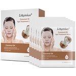 Facial Mask Manufacturer - Wholesale 25ml Coconut Oil Anti-Aging