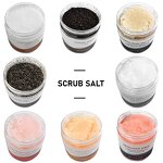 Body Scrub Manufacturer - Organic Essential Oils Himalayan Salt Coffee
