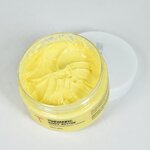 Body Scrub Manufacturer - OEM Custom Logo Turmeric Exfoliate Smooth