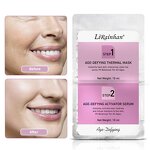 Facial Series Manufacturer - Korean Age-Defying Thermal Mask Serum