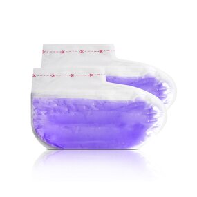 Paraffin Wax Foot Mask Factory - Lavender Brightening Moisturizing