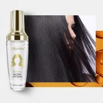 Hair Serum Supplier - Wholesale Natural Argan Oil Biotin Serum