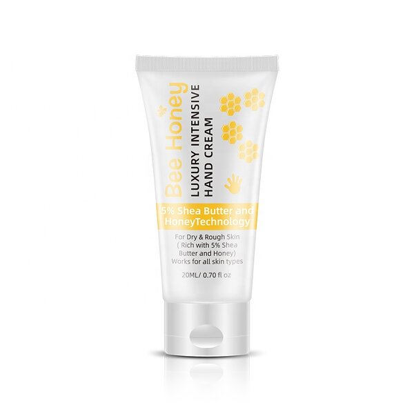 Hand Cream Factory - Private Label Organic Honey Moisturizing