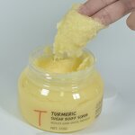 Body Scrub Factory - Korean Whitening Turmeric Exfoliating Scrub