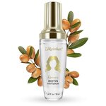 Hair Serum Supplier - Wholesale Natural Argan Oil Biotin Serum