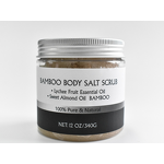 Body Scrub Supplier - Dead Sea Himalayas Rose Exfoliating Salt