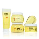 Turmeric Skin Care Set Supplier - Korean Cosmetics Organic Tea Tree