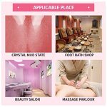 Foot Soak Supplier - OEM Nature Rose Himalayan Crystal Jelly