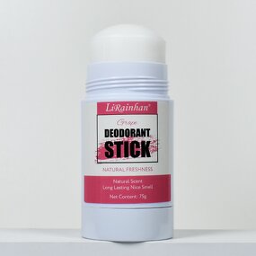 Deodorant Supplier - Custom Natural Ingredient Vegan Ball Stick