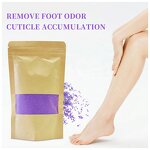 Jelly Foot Soak Factory - Lavender Crystal Spa Powder Massage