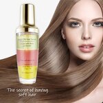 Hair Serum Manufacturer - Trio Oil Nourishing Smoothing Serum