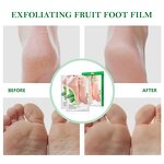 Foot Mask Factory - Wholesale Hot Sale Cucumber Exfoliating